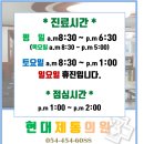 현대제통의원 네이버블로그