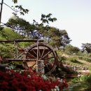 물레방아 이미지