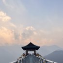 온천강변1길 | 안동 봉명산 출렁다리 방문 후기 짧게 걷기 좋은 전망 코스