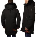 ◆2차재입고◆14FW 블랙 블랙퍼 스틸링 롱패딩 이미지