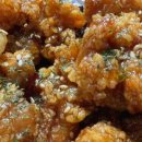 치킨욜로강정