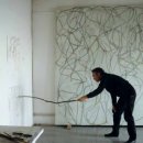 브라이스 <b>마던</b>의 녹색 회화 (2)