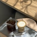 7323 | [대구 라떼 맛집] 동인동 감성 카페 ‘넌테이블 시청점’ 후기