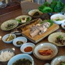 선흘곶 | 제주 조천읍 선흘곶 내돈내산 후기 쌈밥 정식 부모님과 가기 좋은 제주 밥집_5월 제주 여행#4