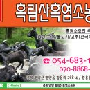 흑림산농원