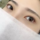 [원주 단구동]단구동 속눈썹펌 1위, 한올한올 매끄럽게 올라간 단구동 도담뷰티 속눈썹펌 후기