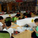 블럭파티 이미지