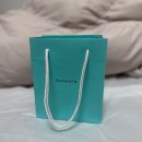 골드앤골드 | 티파니앤코 노트 목걸이 펜던트 화이트골드 다이아몬드 세팅 하프 파베 후기