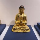 평창 월정사 중대 사자암 목조비로자나불좌상 이미지