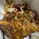 BHC풍암점 | bhc 맛초킹(반마리)+치즈볼+뿌링핫도그+뿌링소떡 내돈내산후기