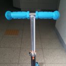 킥보드 scooter 블루색상(판매완료) 이미지