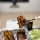 씨유안중현화중앙점 | 꾸브라꼬 숯불치킨 안중| 평택 안중맛집 담백한 숯불구이 순살치킨 소금꾸브 저당양념꾸브 두마리 포장후기