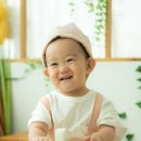 [원주] 아기돌사진 후기 고마워사랑해 아기스튜디오