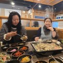 명품오리불고기