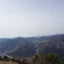 망덕산(365m), 어깨봉(441m), 어깨정(440m), 탑산(561m), 알봉 산(488m), 옥봉산(243m)/ 충북 옥천 이미지