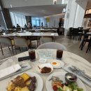 번영로달산교차로 4 | 26주차 임산부 제주 3박4일 태교여행 3일차-파르나스호텔조식, 산굼부리교차로 후박나무길, 블루보틀...