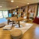 건지산숲속작은도서관 이미지