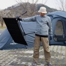 하이테이블에디션 | 3.4kg의 경량 테이블, 몬테라 CVT NEX 캠핑테이블