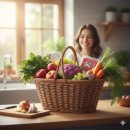 농협하나로클럽 부전점(대형마트) | 농식품바우처카드 사용후기(1년후)오프라인 농협하나로마트가 합리적? 문제는?