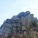 설악산 최고 비경 천상의 능선 천당