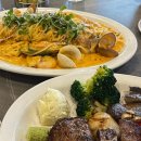 참좋은몰 | 광명 롯데몰 분위기 좋은 파스타 맛집 어썸테이블 : 주차 꿀팁, 주말 번잡도, 솔직 후기