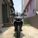 ktm rc390 팝니다. 이미지