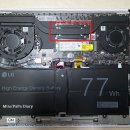 슬롯짱PC | LG gram CPU 써멀구리스 재도포하기 &amp; Gram 추천하지 않는 이유. (16ZD90SP-GX56K 기준) : 그램 멈춤...