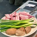 산청요양병원 | 마곡 / 요양병원 탈출하는 맛... [산청숯불가든]