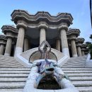 광장 | 바르셀로나 구엘 광장 후기