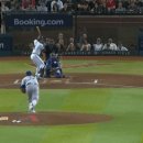 [MLB] 다저스 상대로 가을야구 한이닝 4홈런 기록을 세운 애리조나.gif 이미지