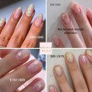 [W38]Gelato nails 이달의아트 이미지