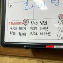 희미하게 내 사랑은 타올라