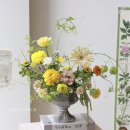 (11/15)플라워박스 꽃꽂이 | [공지] [신년이벤트] 2026 판교 플라워레슨 모집 : 분당 플라워클래스 / 꽃꽂이수업