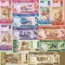 스리랑카의 화폐 미리 만나기 이미지