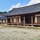 영천 만취당 고택 이미지