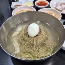 2022-1066 | 평양냉면 초보자를 위한 새로운 선택지-내돈내산 평양냉면 찐맛집(피양옥과 비교) | 우주옥 청담