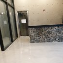 빈티지바닥] 실내수영장 로비 에폭시빈티지바닥 시공