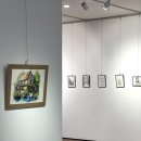 산본동화실 | 산본동화실 전시 산보 참여 후기