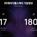 주식회사 케이디헬스케어