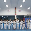 정다움 태권도장 이미지