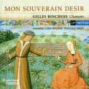 질 드 뱅슈아(Gilles de Binchois)