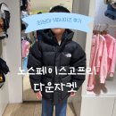 고프리 | [노스페이스 키즈패딩] 키즈 고프리 다운자켓 / 눕시 140 사이즈