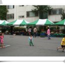 아파트 알뜰시장 이미지