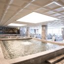 문강유황온천호텔사우나 이미지