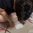 국가대표 경희대 빛 태권도 이미지