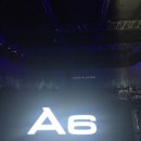 The new Audi A6 launching event in COEX 이미지