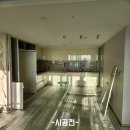 오창롯데캐슬아파트경로당 | 청주인테리어필름 오창 롯데캐슬 더 하이스트 아파트 필름시공 후기 (싱크대상하부장,냉장고장,신발장...