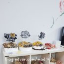 파루의앙금플라워떡케익