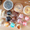 구움카롱 | 안양 마카롱 배달 구움카롱 크로플+에그타르트도 존맛탱