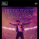 브루노마스(Bruno Mars) 내한공연 현대카드 슈퍼콘서트 (6/18) 후기